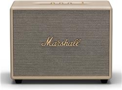 MARSHALL Woburn III Enceinte Bluetooth, Crème