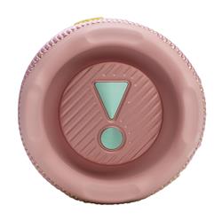 JBL Flip 7 Portable Bluetooth Speaker, Pink
