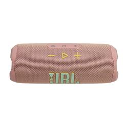 JBL Flip 7 Portable Bluetooth Speaker, Pink