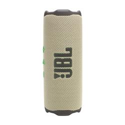 JBL Flip 7 Portable Bluetooth Speaker, Sand