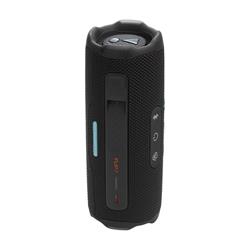 JBL Flip 7 Portable Bluetooth Speaker, Funky Black