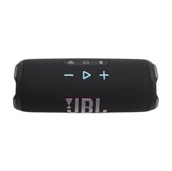 JBL Flip 7 Portable Bluetooth Speaker, Funky Black