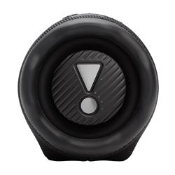 JBL Charge 6 Portable Speaker with removable strap, Black