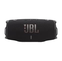 JBL Charge 6 Portable Speaker with removable strap, Black