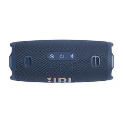 JBL Charge 6 Portable Speaker with removable strap, Blue