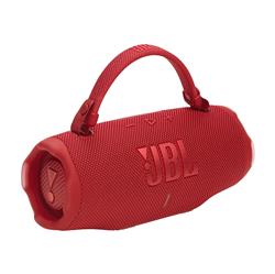 JBL Charge 6 Enceinte portable avec une sangle-poignée amovible, rouge