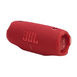JBL Charge 6 Enceinte portable avec une sangle-poignée amovible, rouge