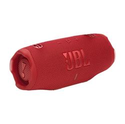 JBL Charge 6 Enceinte portable avec une sangle-poignée amovible, rouge
