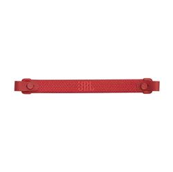 JBL Charge 6 Enceinte portable avec une sangle-poignée amovible, rouge