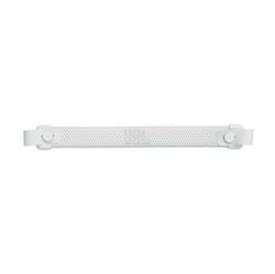 JBL Charge 6 Portable Speaker with removable strap, White