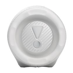 JBL Charge 6 Portable Speaker with removable strap, White