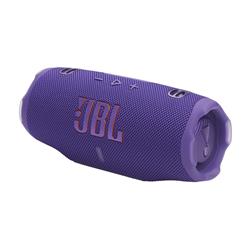JBL Charge 6 Portable Speaker with removable strap, Purple