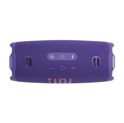 JBL Charge 6 Portable Speaker with removable strap, Purple