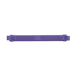 JBL Charge 6 Portable Speaker with removable strap, Purple