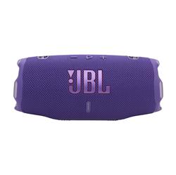 JBL Charge 6 Portable Speaker with removable strap, Purple