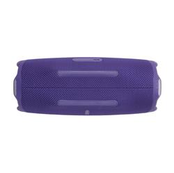JBL Charge 6 Portable Speaker with removable strap, Purple