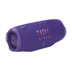 JBL Charge 6 Portable Speaker with removable strap, Purple