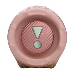 JBL Charge 6 Portable Speaker with removable strap, Pink