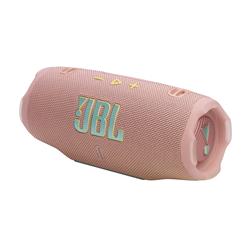 JBL Charge 6 Portable Speaker with removable strap, Pink