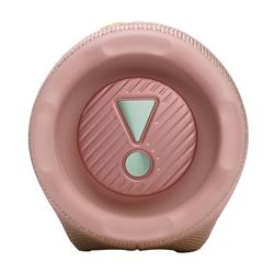 JBL Charge 6 Portable Speaker with removable strap, Pink