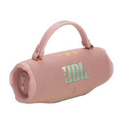 JBL Charge 6 Portable Speaker with removable strap, Pink