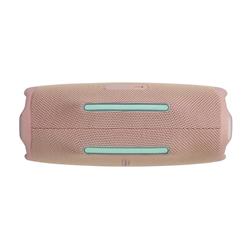 JBL Charge 6 Portable Speaker with removable strap, Pink