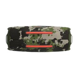 JBL Charge 6 Portable Speaker with removable strap, Squad