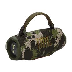 JBL Charge 6 Portable Speaker with removable strap, Squad