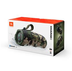 JBL Charge 6 Portable Speaker with removable strap, Squad