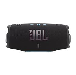 JBL Charge 6 Enceinte portable, noir/orange