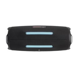 JBL Charge 6 Enceinte portable, noir/orange