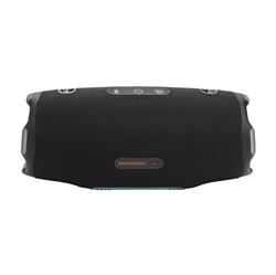 JBL Charge 6 Enceinte portable, noir/orange