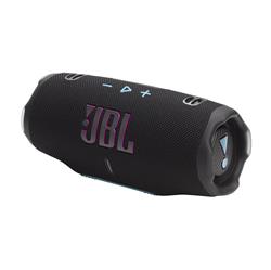 JBL Charge 6 Enceinte portable, noir/orange