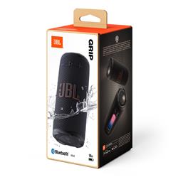 JBL Grip Bluetooth Portable Speaker, Black(Open Box)