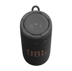 JBL Grip Bluetooth Portable Speaker, Black(Open Box)