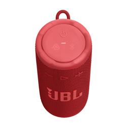 JBL Grip Bluetooth Portable Speaker, Red
