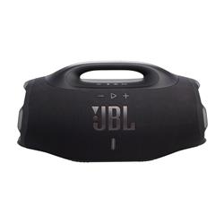 JBL Boombox 4 Portable Waterproof Speaker, Black