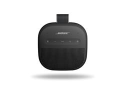 Enceinte portative BOSE SoundLink Micro (2e génération), Noir