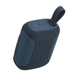 JBL Go 5 Enceinte Bluetooth, Bleu