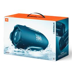 JBL Xtreme 5 Enceinte portable étanche, Bleu