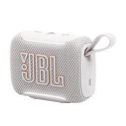 JBL Go 5 Enceinte Bluetooth, Blanc
