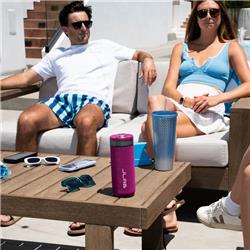 JLAB GO Party Bluetooth Haut-parleur Bluetooth portable, Mûre