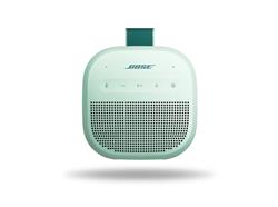 Enceinte portative BOSE SoundLink Micro (2e génération), Menthe Rosée