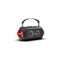 PIONEER PBM5 300W Bluetooth Boom Box with Strap, Black