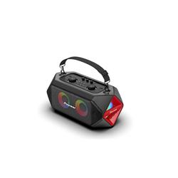 PIONEER PBM5 300W Bluetooth Boom Box with Strap, Black