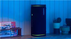 SONY ULT Field 5 Wireless Portable Speaker, Black