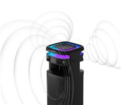 SONY ULT TOWER 10 Party Speaker, Black
