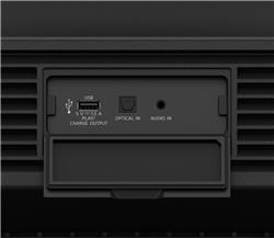SONY ULT TOWER 10 Party Speaker, Black