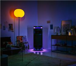 SONY ULT TOWER 10 Party Speaker, Black
