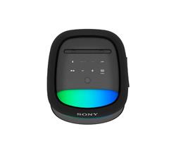 SONY Haut-parleur sans fil de fête XV500 de série X, Noir